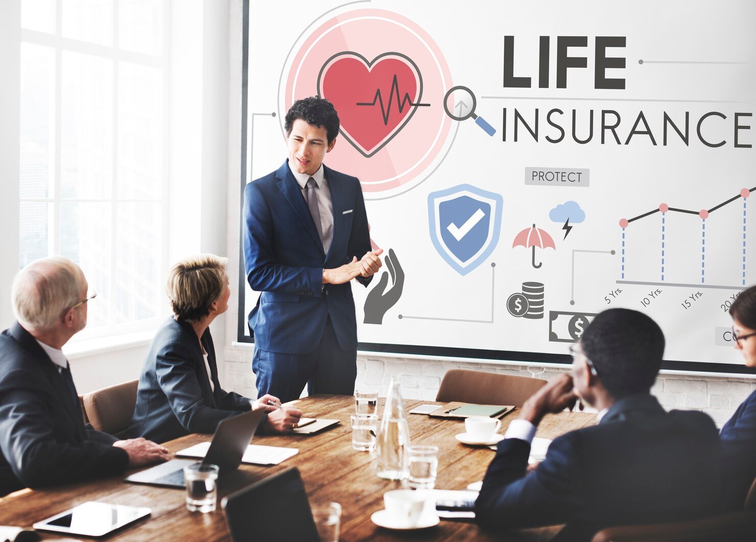 How Life Insurance Works